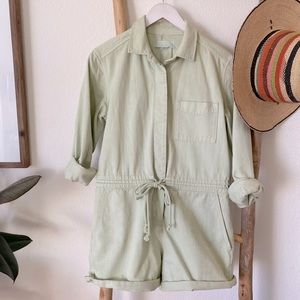 Outerknown Wander Romper